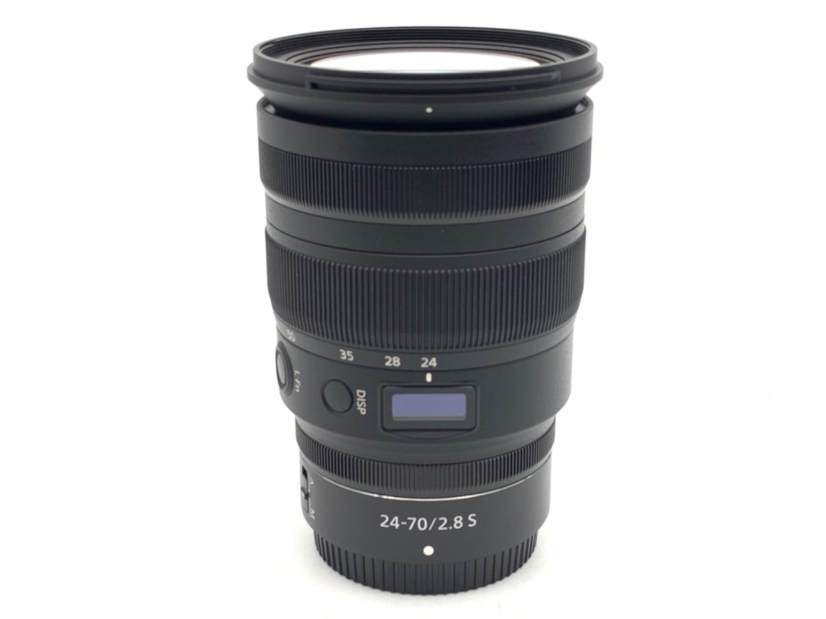 NIKKOR Z 24-70mm f/2.8 S 中古価格比較 - 価格.com