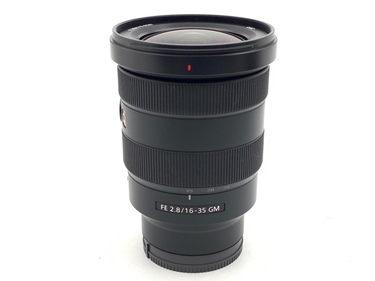 SONY ソニー SEL1635GM FE16-35F2.8 FE 16-35mm G Master Wide Angle Zoom Lens | SEL1635GM | Sony