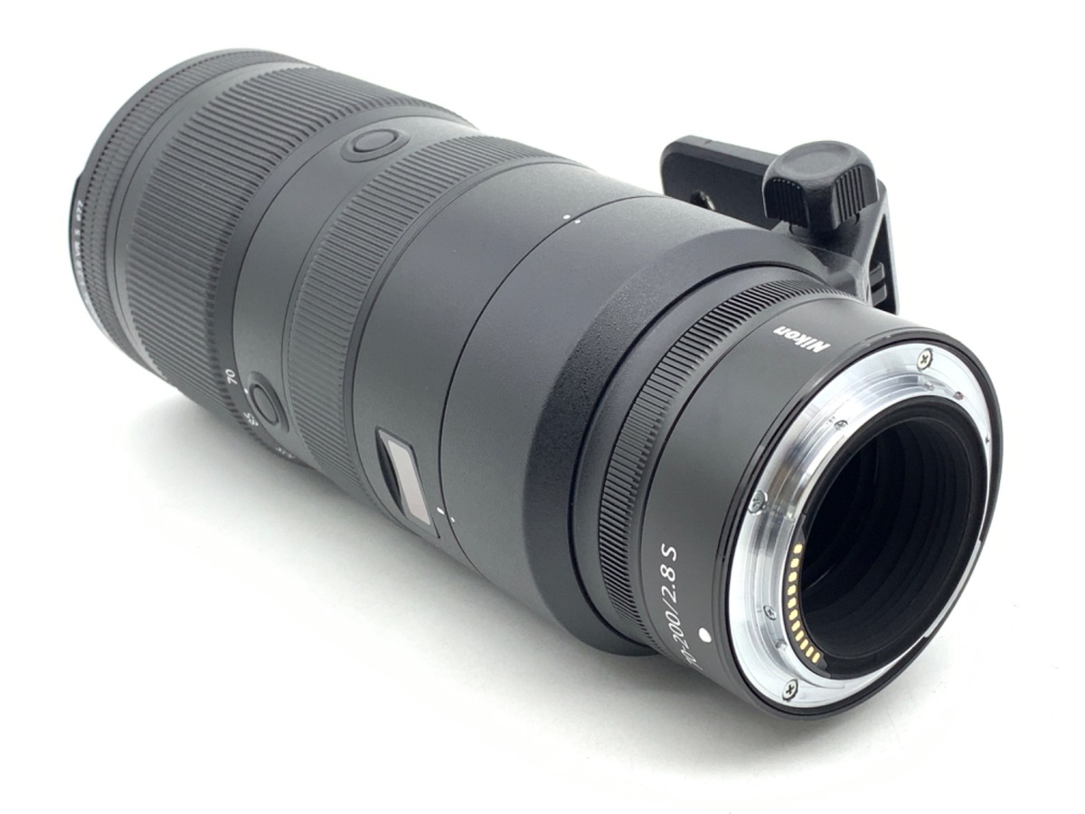 レンズ(ズーム) Nikon NIKKOR Z 70-200mm f/2.8 VR S Nikon(ニコン) NIKKOR Z 70-200mm f/2.8 VR S: レンズ 銀一