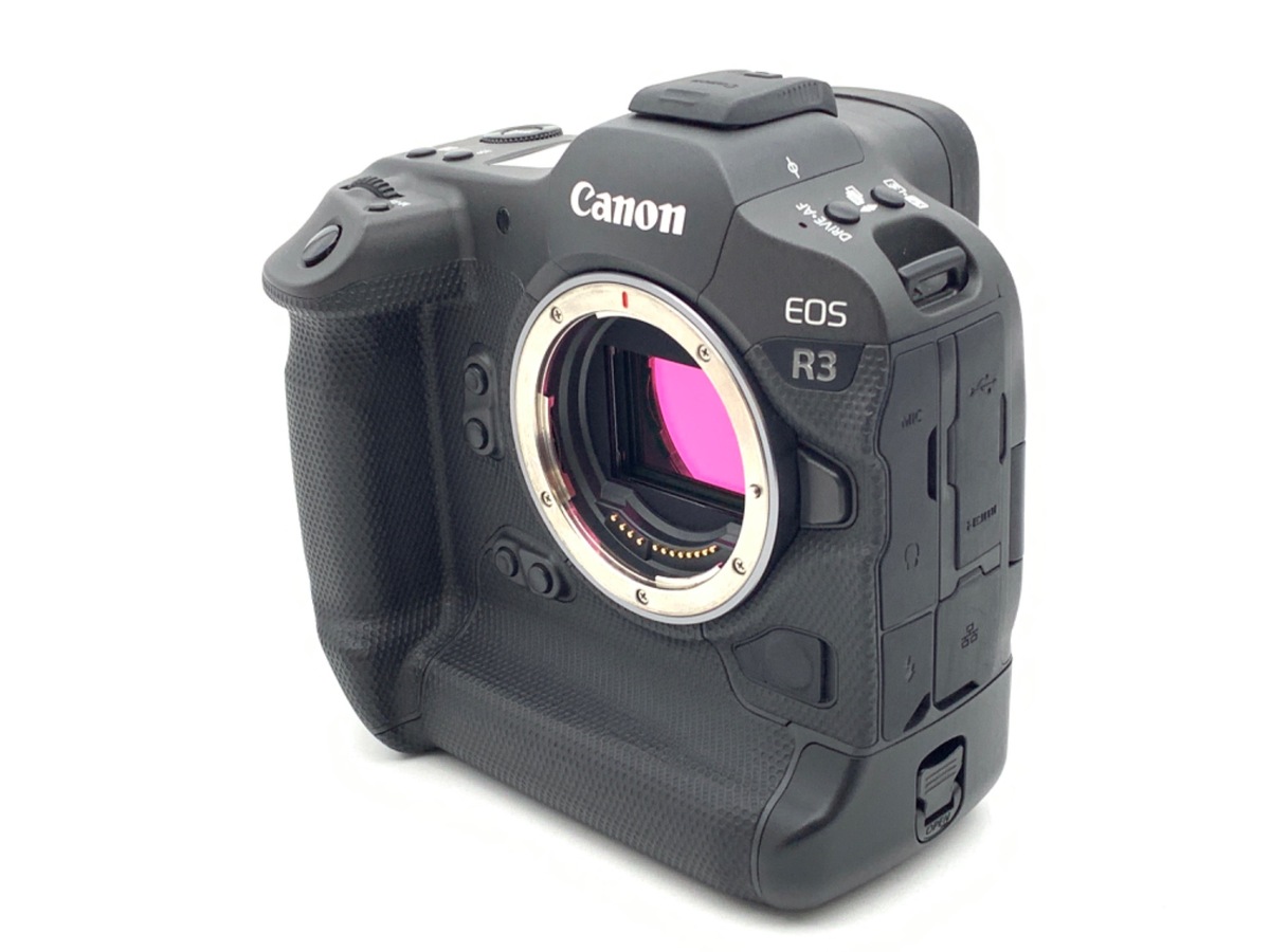 Canon - 【中古】(キヤノン) Canon EOS R3 EOS R3 ボディ 中古価格比較 - 価格.com