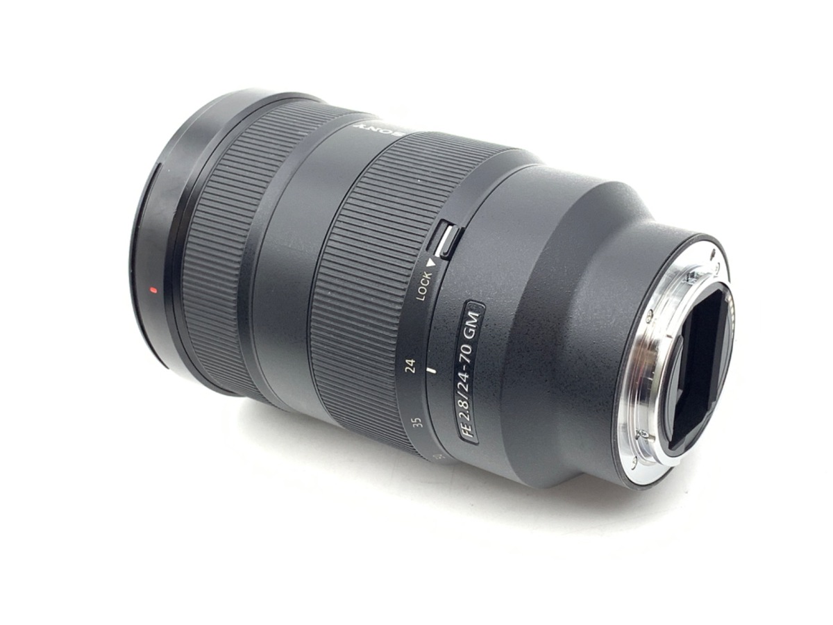 FE 24-70mm F2.8 GM SEL2470GM 中古価格比較 - 価格.com