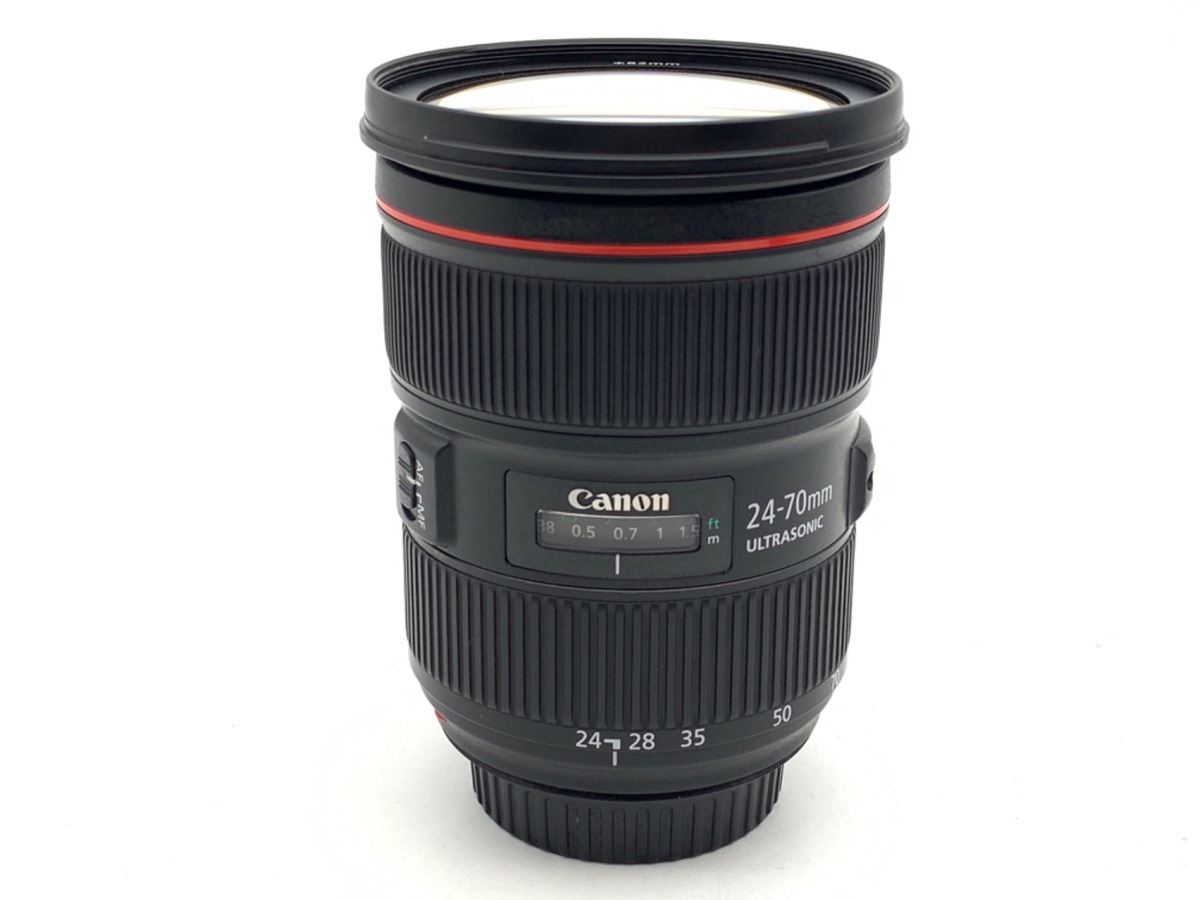 EF24-70mm F2.8L II USM 中古価格比較 - 価格.com