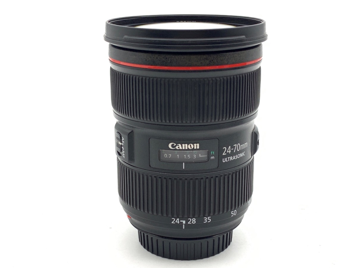【3月限定値下げ!!】EF24-70 f2.8l Ⅱ USM オーバーホール済み EF24-70mm F2.8L II USM 中古価格比較 - 価格.com