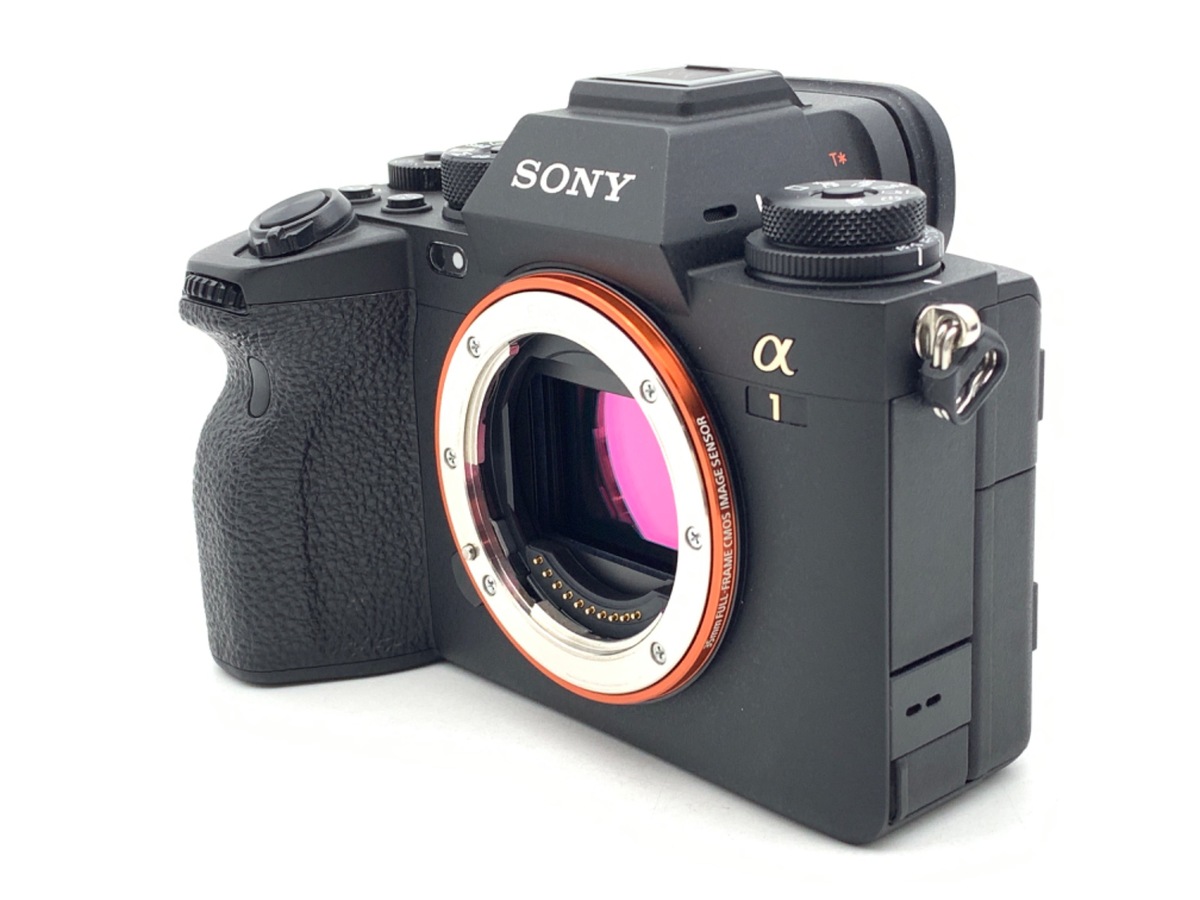 SONY - 【中古】(ソニー) SONY α1 (ILCE-1) ボデイ SONY α1 ボディ ILCE-1 中古 C2120133154901｜フジヤカメラ