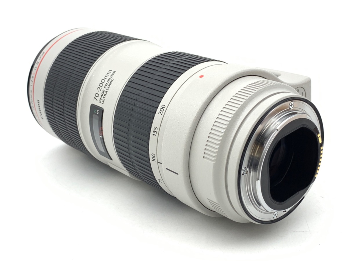 EF70-200mm F2.8L IS III USM 中古価格比較 - 価格.com