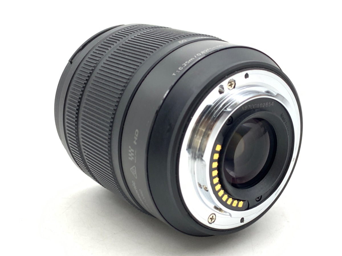 中古美品 LUMIX G99D レンズセット G VARIO 12-60mm LUMIX G VARIO 12-60mm/F3.5-5.6 ASPH./POWER O.I.S. H-FS12060