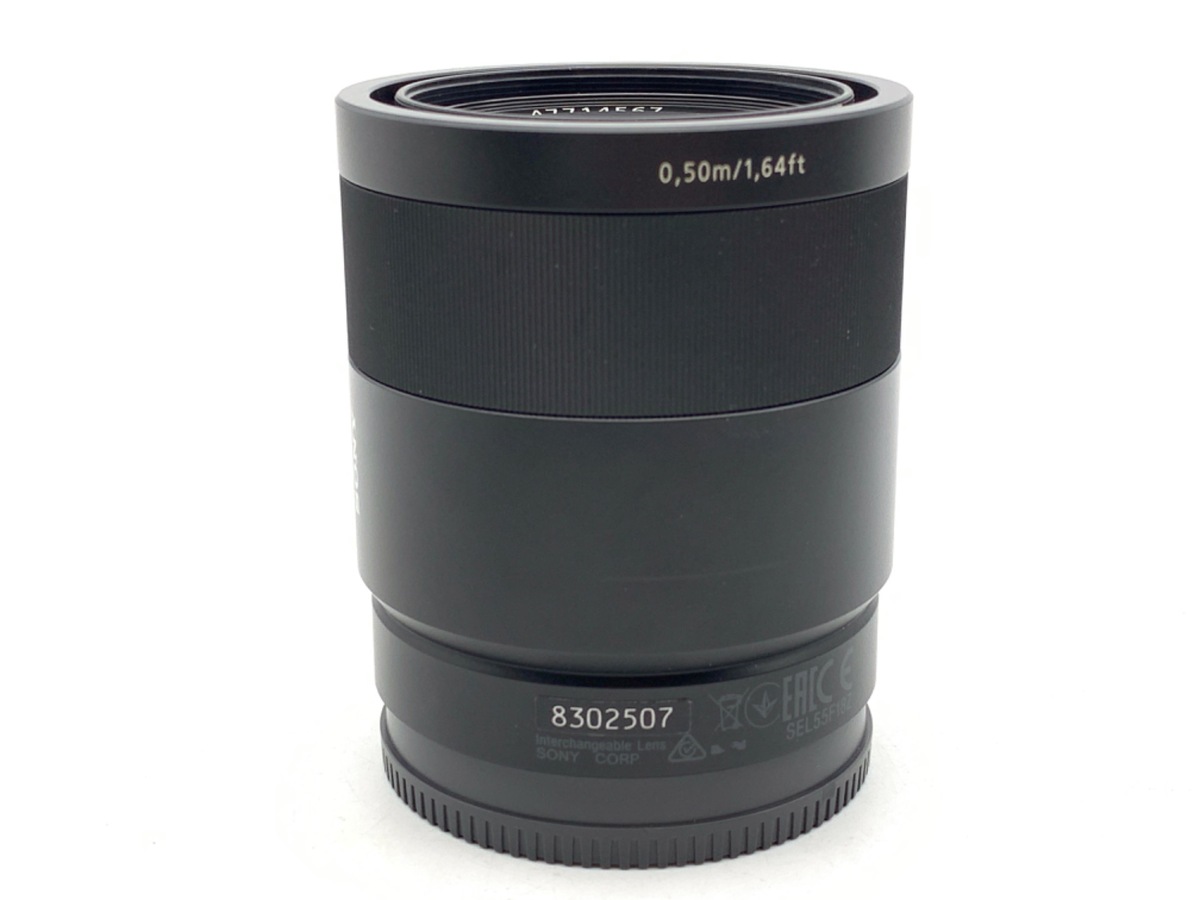 Sonnar T* FE 55mm F1.8 ZA SEL55F18Z 中古価格比較 - 価格.com