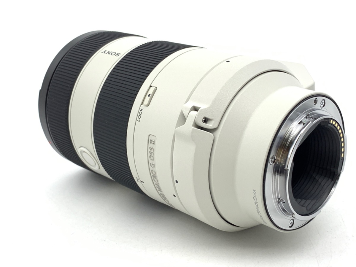 FE 70-200mm F4 Macro G OSS II SEL70200G2 中古価格比較 - 価格.com