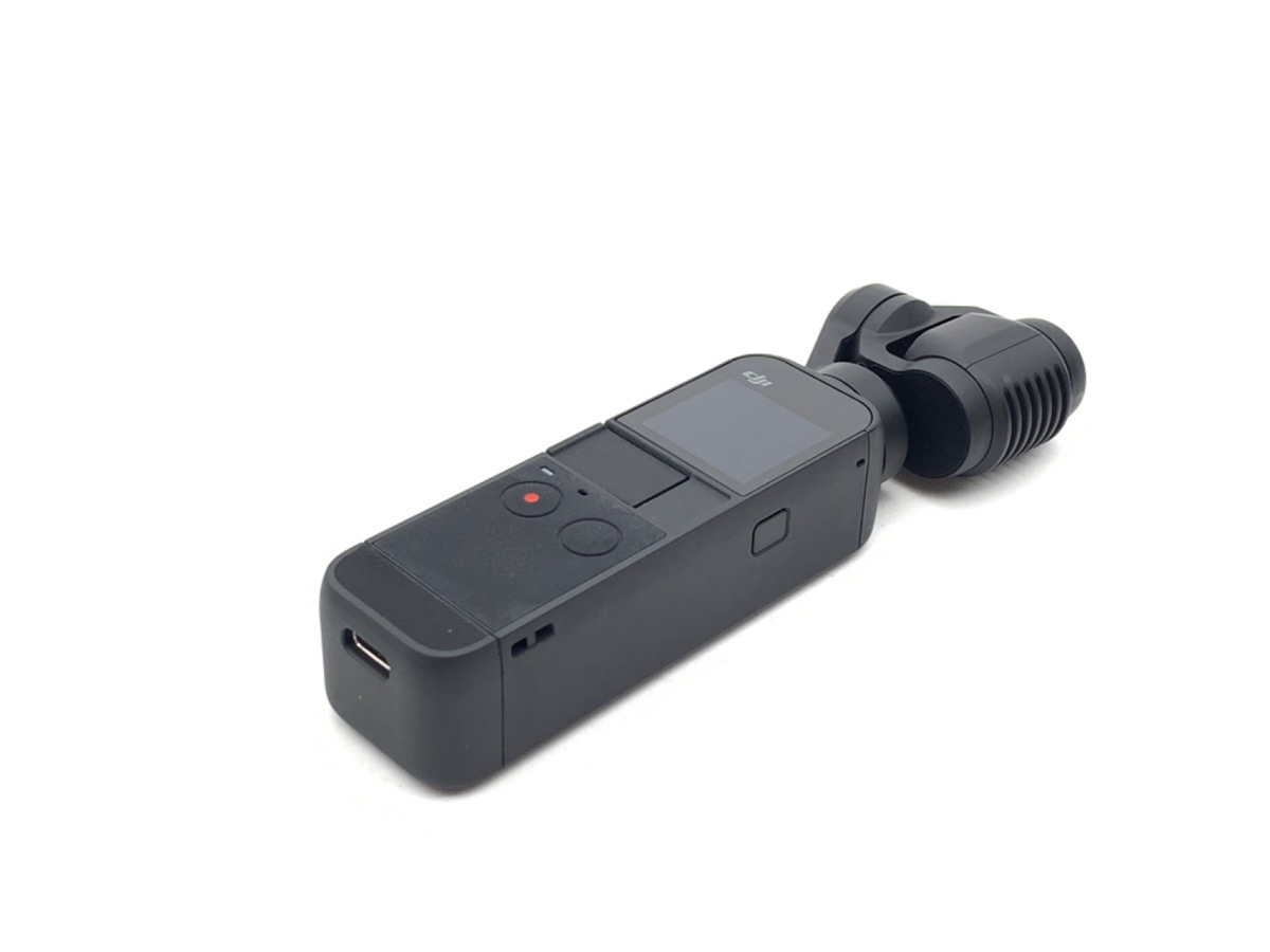 中古】DJI Pocket 2 Creator Combo OP2CP2｜｜カメラのキタムラ