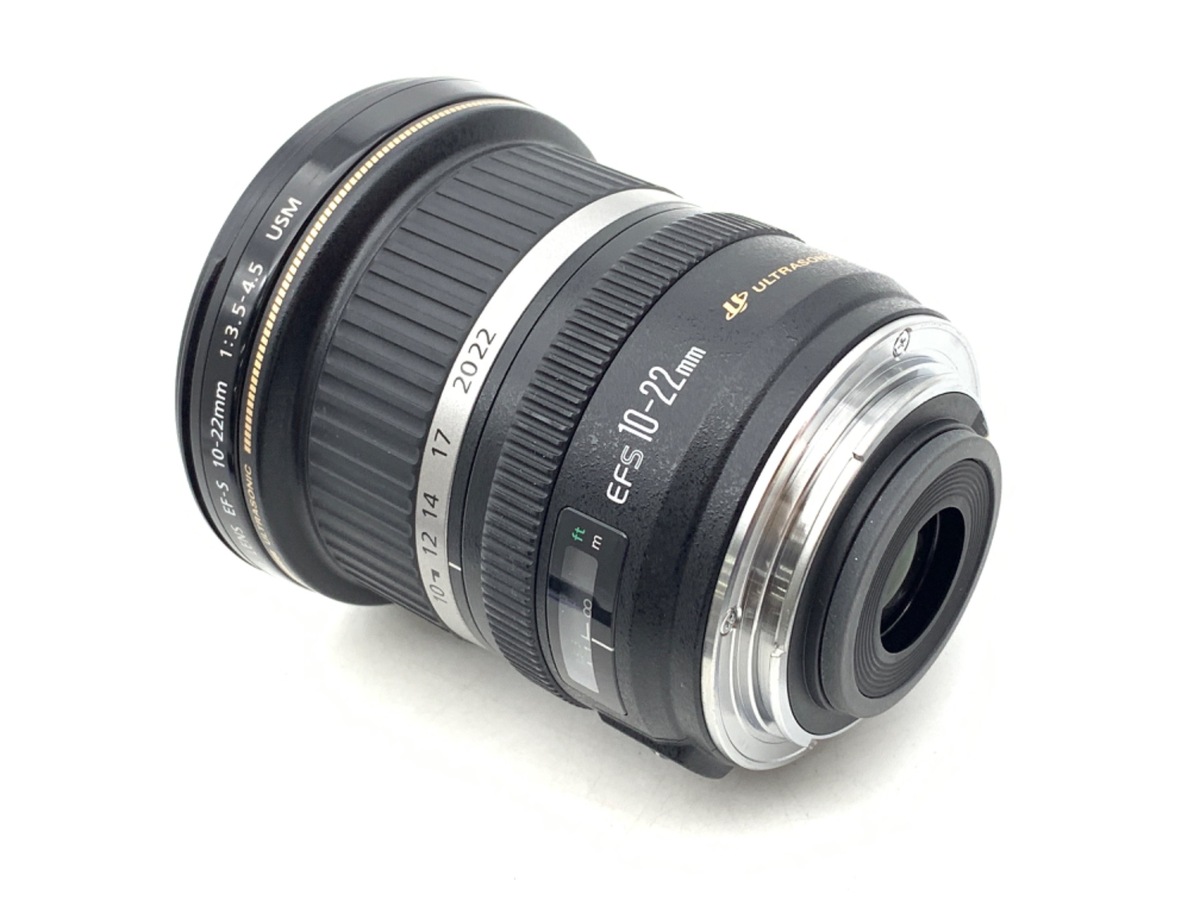 EF-S10-22mm F3.5-4.5 USM 中古価格比較 - 価格.com
