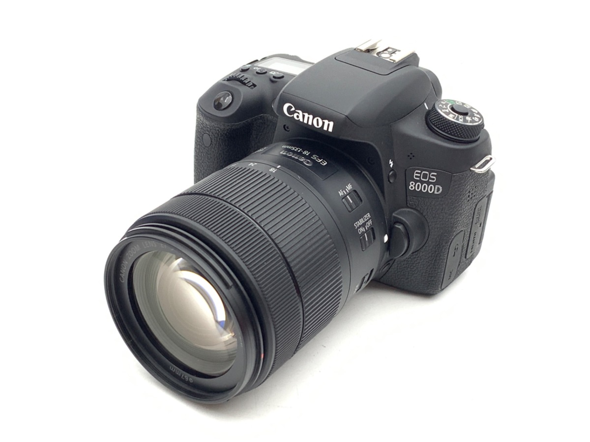 デジタル一眼レフカメラ Canon EOS 8000D 標準レンズセット Amazon.co.jp: Canon デジタル一眼レフカメラ EOS 8000D ダブル