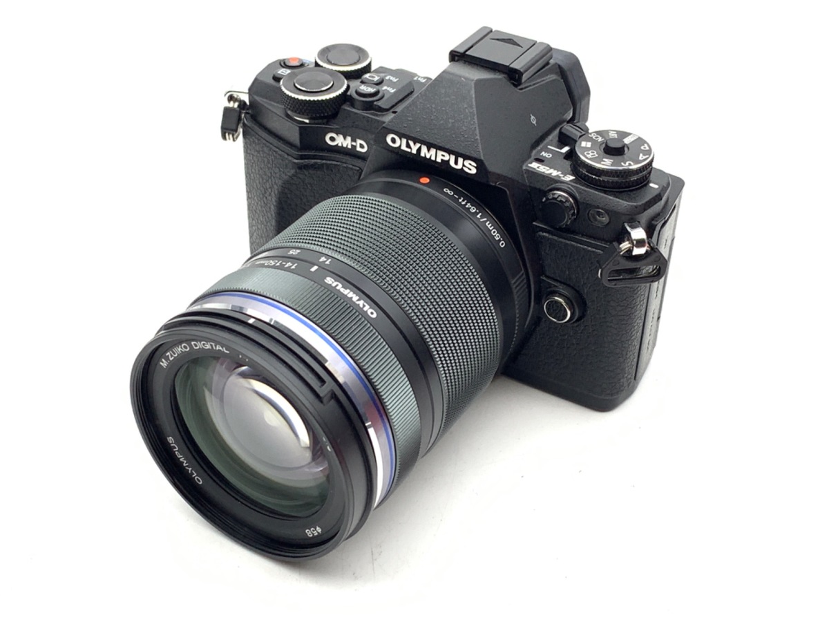[美品] OLYMPUS OM-D EM-5 ii レンスセット 価格.com - オリンパス OLYMPUS OM-D E-M5 Mark II 14-150mm II