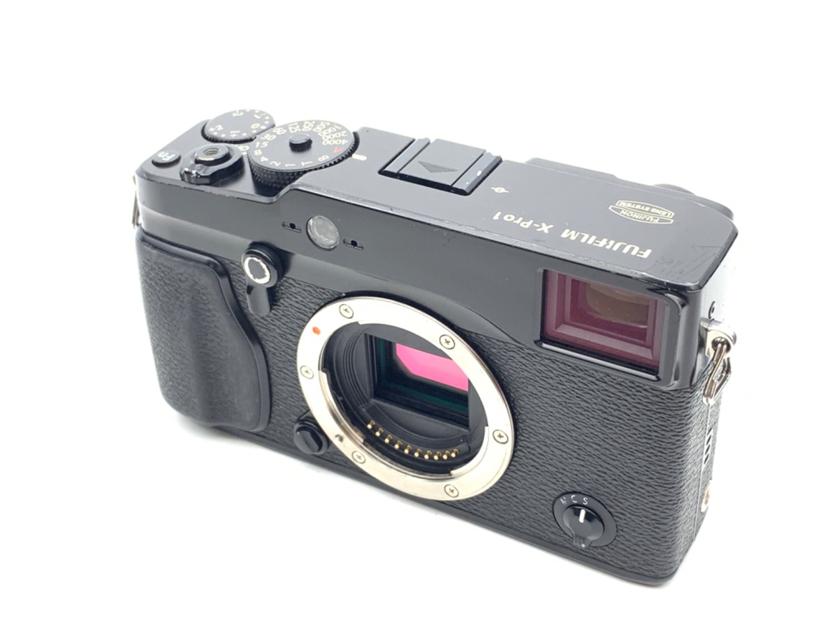 FUJIFILM X-Pro1 ボディ 中古価格比較 - 価格.com