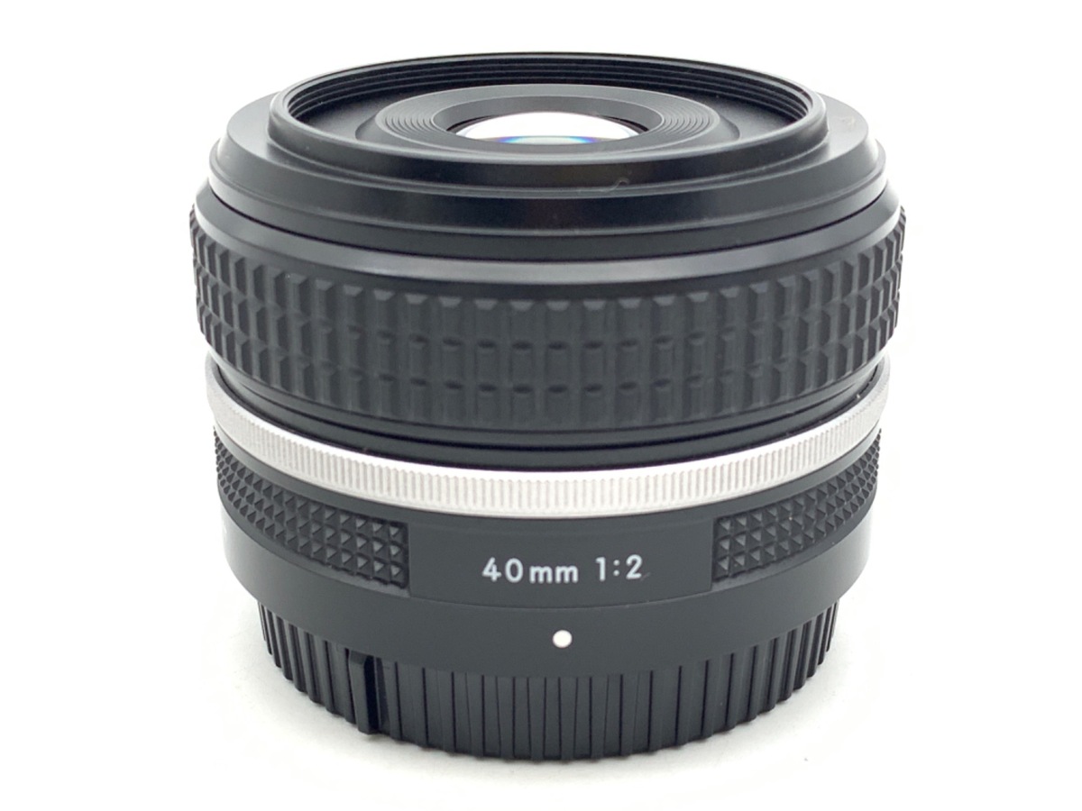 NIKKOR Z 40mm f/2 SE 単焦点レンズ Amazon.com : Nikon NIKKOR Z 40mm f/2 (SE) : Electronics