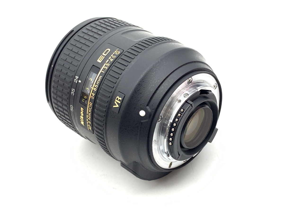 レンズ(ズーム) Nikon AF-S NIKKOR 24-85mm f/3.5-4.5GEDVR Amazon | Nikon 標準ズームレンズ AF-S NIKKOR 24-85mm f/3.5
