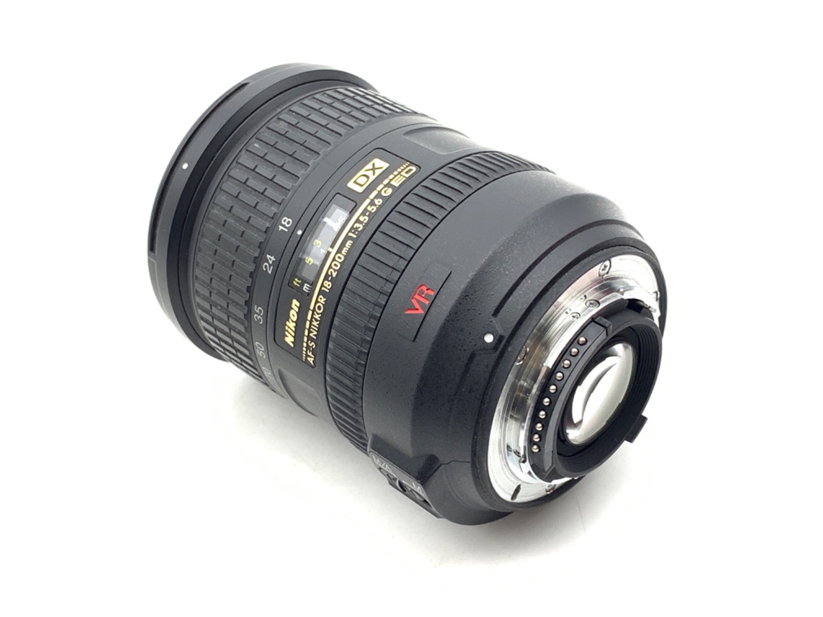 価格.com - ニコン AF-S DX VR Zoom-Nikkor 18-200mm f/3.5-5.6G