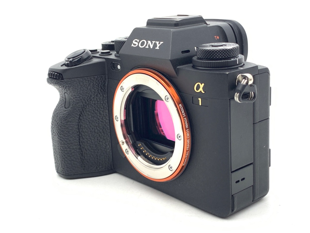 α1 ILCE-1 ボディ 中古価格比較 - 価格.com