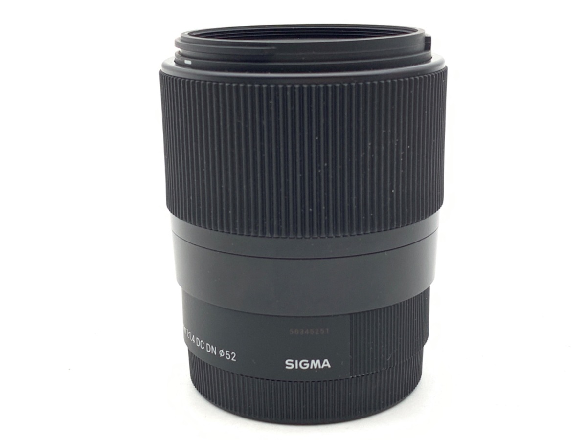 【美品】SIGMA 30mm F1.4 DC DN｜ソニーEマウント用・ 新品)SIGMA (シグマ) Contemporary 30mm F1.4 DC DN (ソニーE
