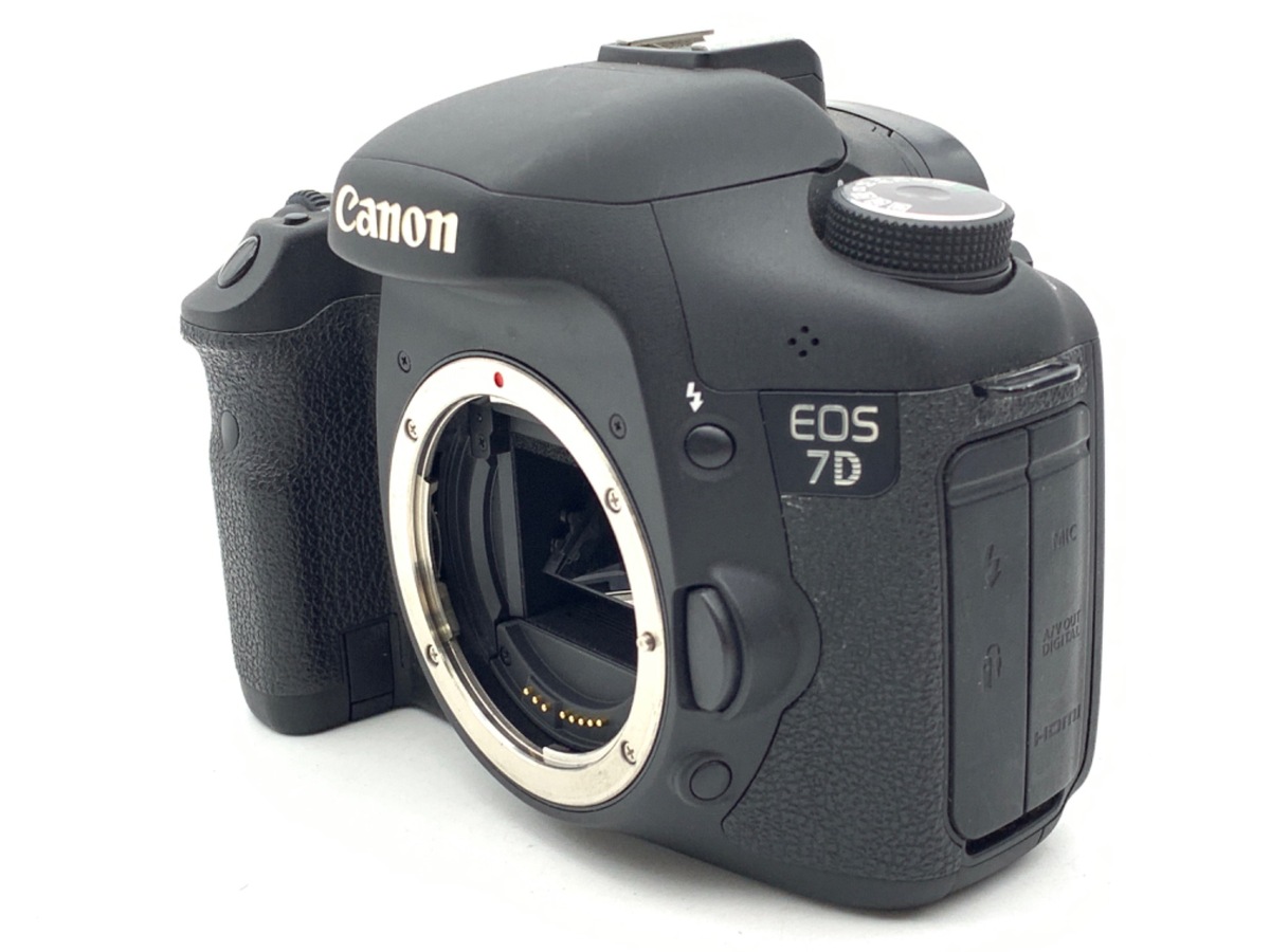 EOS 7D ボディ 中古価格比較 - 価格.com