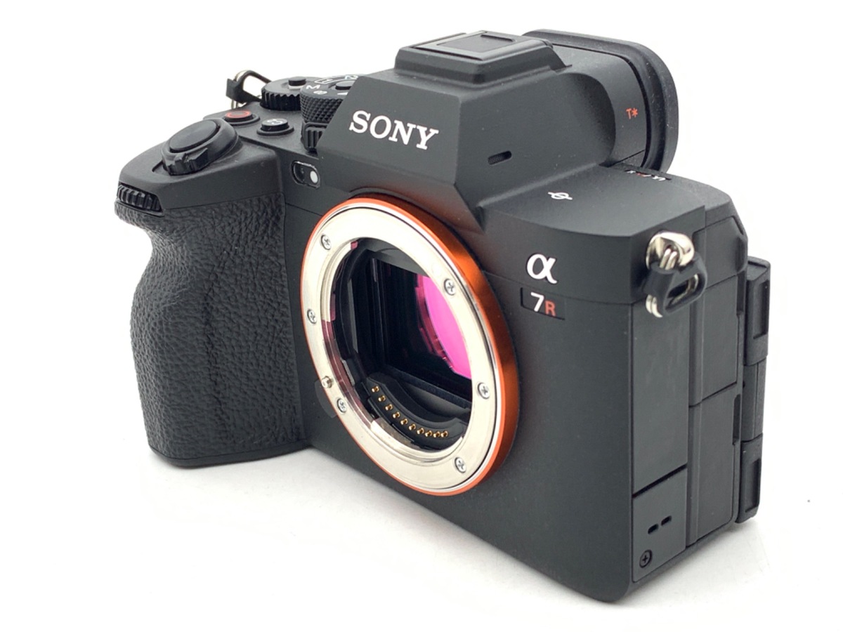 α7R V ILCE-7RM5 ボディ 中古価格比較 - 価格.com