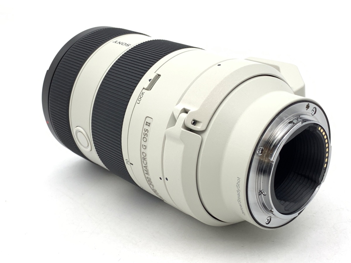 FE 70-200 F4 Macro G OSSII SEL70200G2保証有 ソニー がFE 70-200mm F4 Macro G OSS II レンズを発表 | CineD