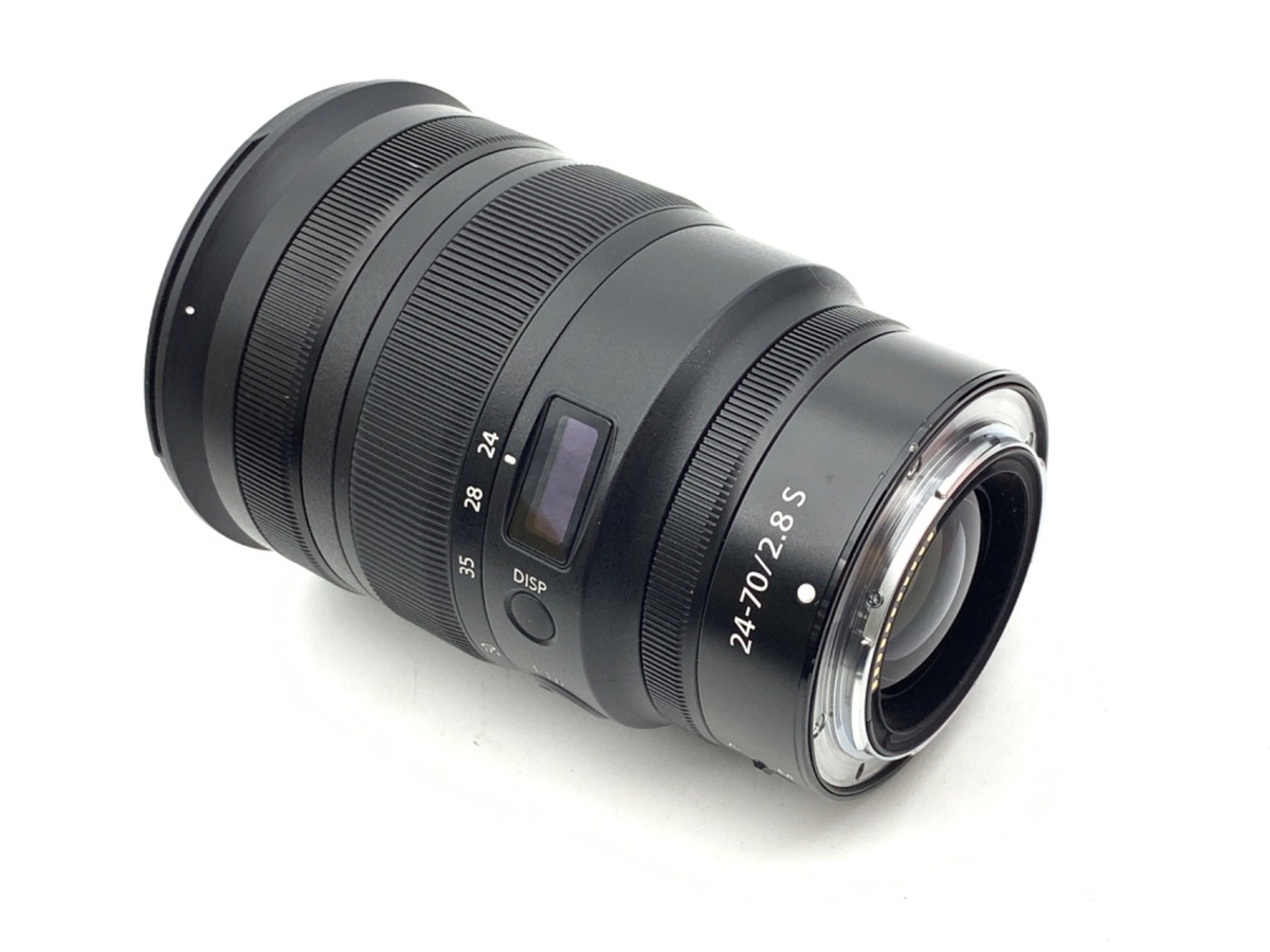 NIKKOR Z 24-70mm f/2.8 S 中古価格比較 - 価格.com