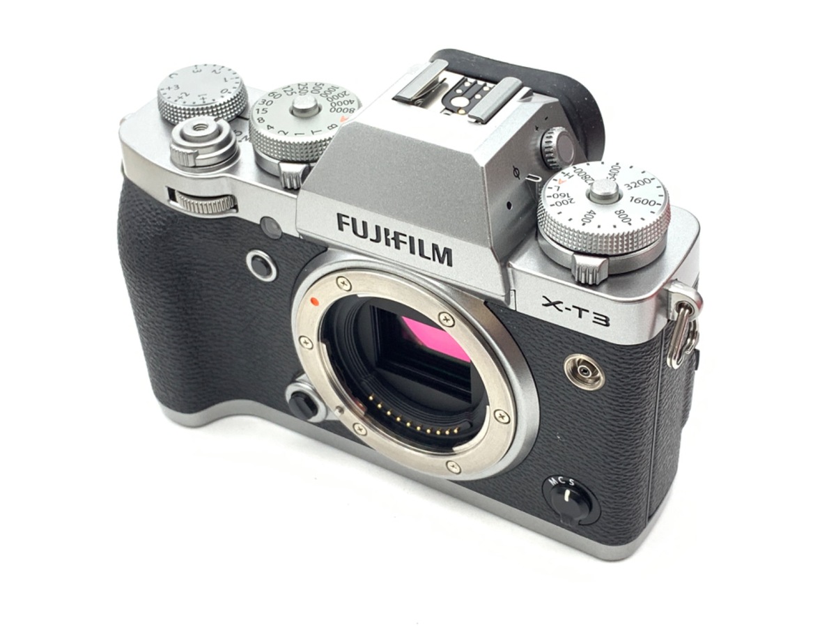 FUJIFILM X-T3 ボディ 中古価格比較 - 価格.com