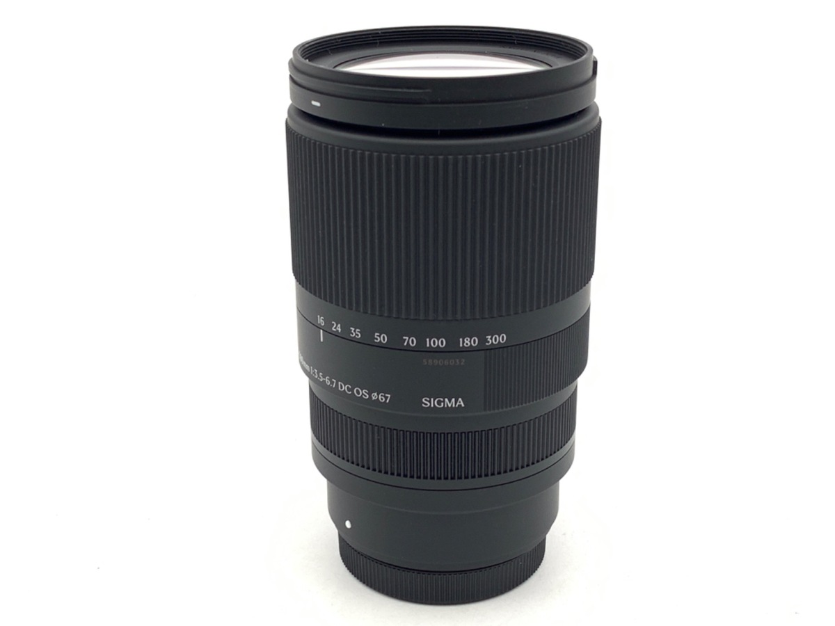 新品・未使用　シグマ16-300mm F3.5-6.7DC OS フジXマウント SIGMA 16-300mm F3.5-6.7 DC OS | Contemporary キヤノンRF