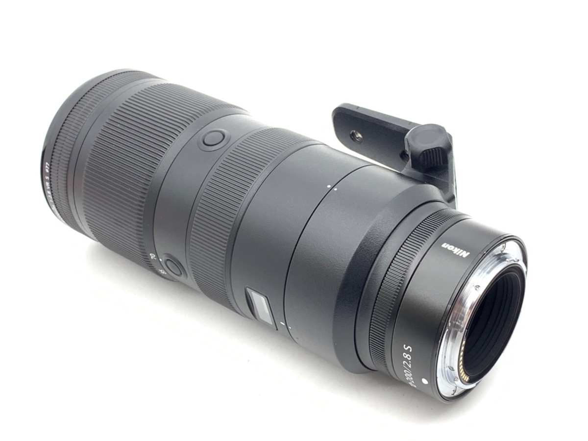 NIKKOR Z 70-200mm f/2.8 VR S 中古価格比較 - 価格.com