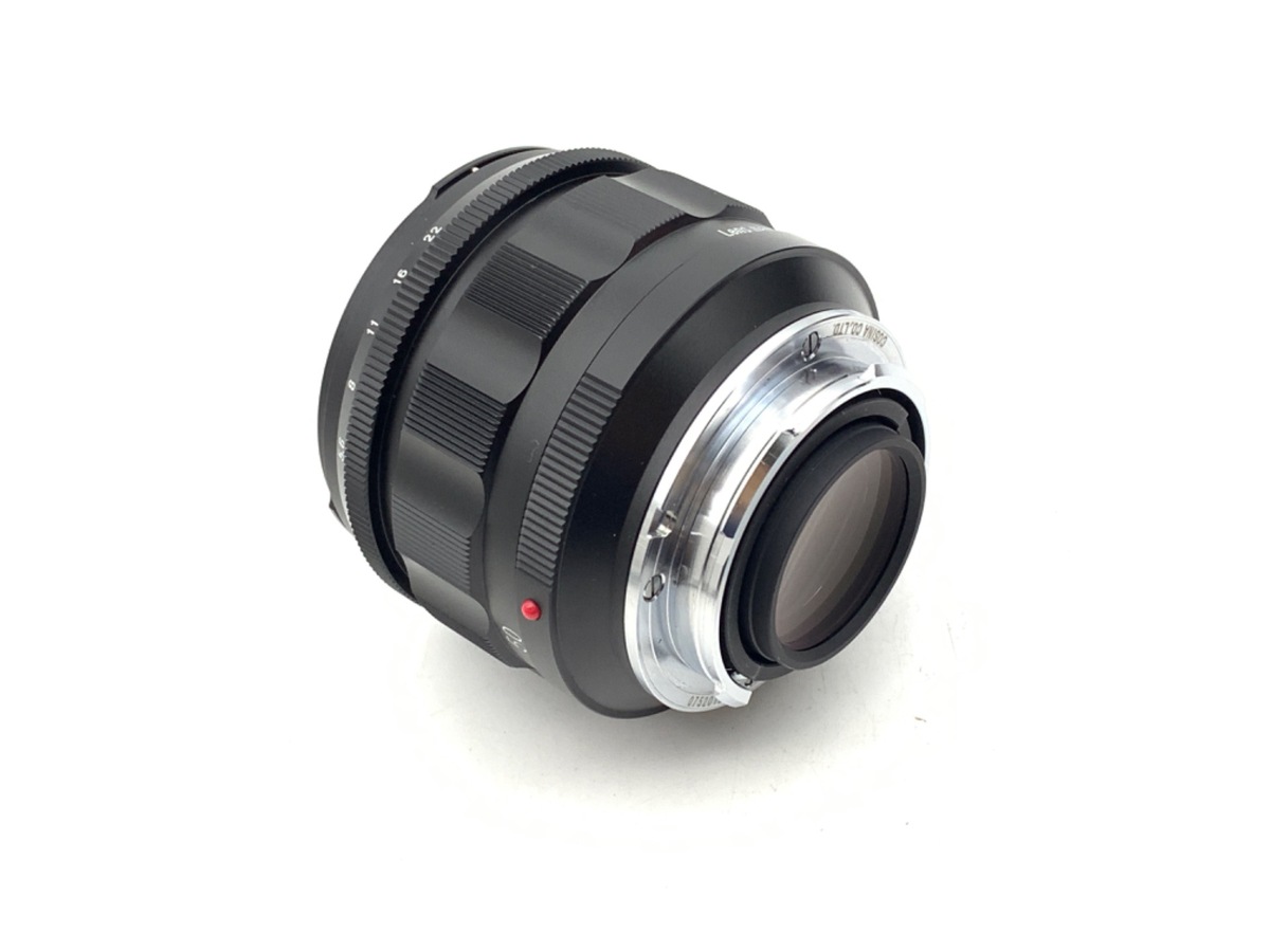 フォクトレンダー NOKTON 50mm F1.2 Aspherical II VM 中古価格