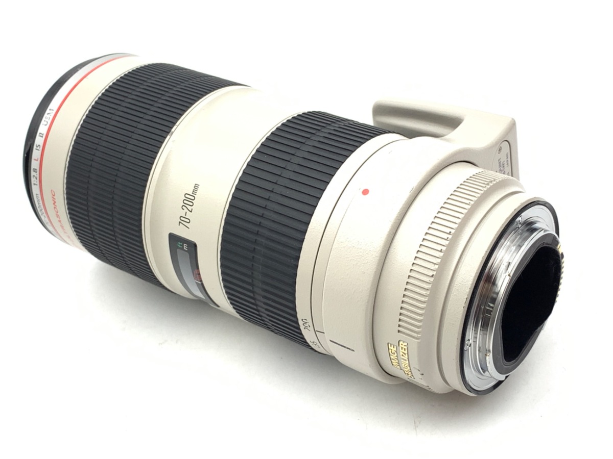 EF70-200mm F2.8L IS II USM 中古価格比較 - 価格.com