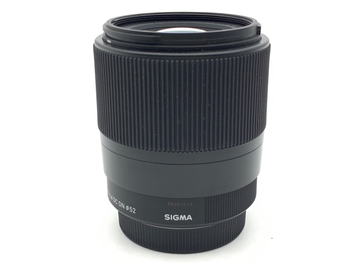 30mm F1.4 DC DN [マイクロフォーサーズ用] 中古価格比較 - 価格.com