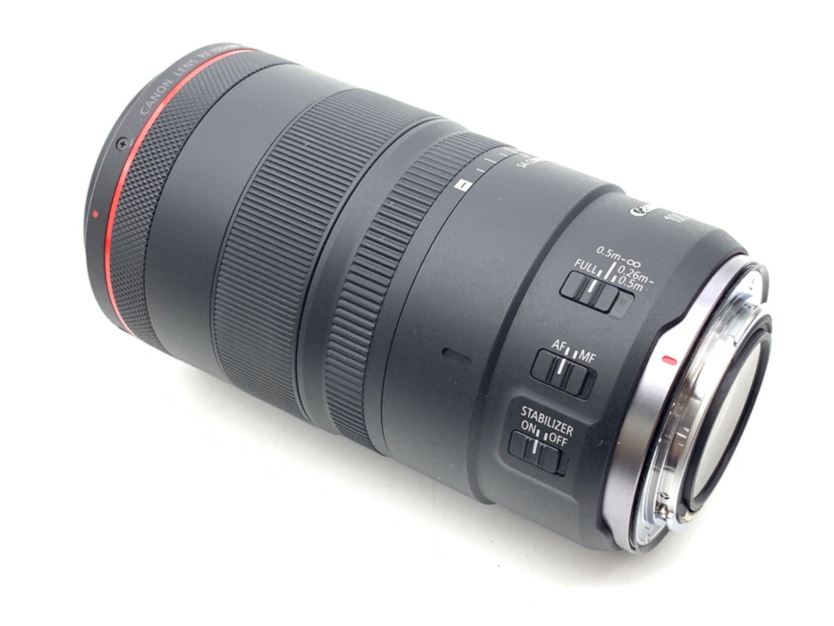 極上美品 キヤノン RF100mm F2.8 L MACRO IS USM Amazon.com : Canon RF100mm F2.8 L Macro is USM (Renewed