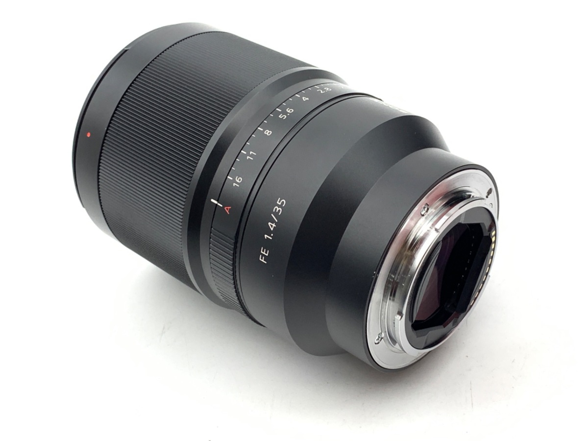 Distagon T* FE 35mm F1.4 ZA SEL35F14Z 中古価格比較 - 価格.com