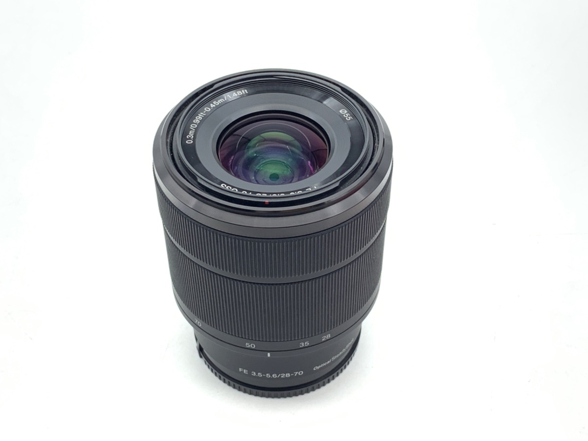 FE 28-70mm F3.5-5.6 OSS SEL2870 中古価格比較 - 価格.com