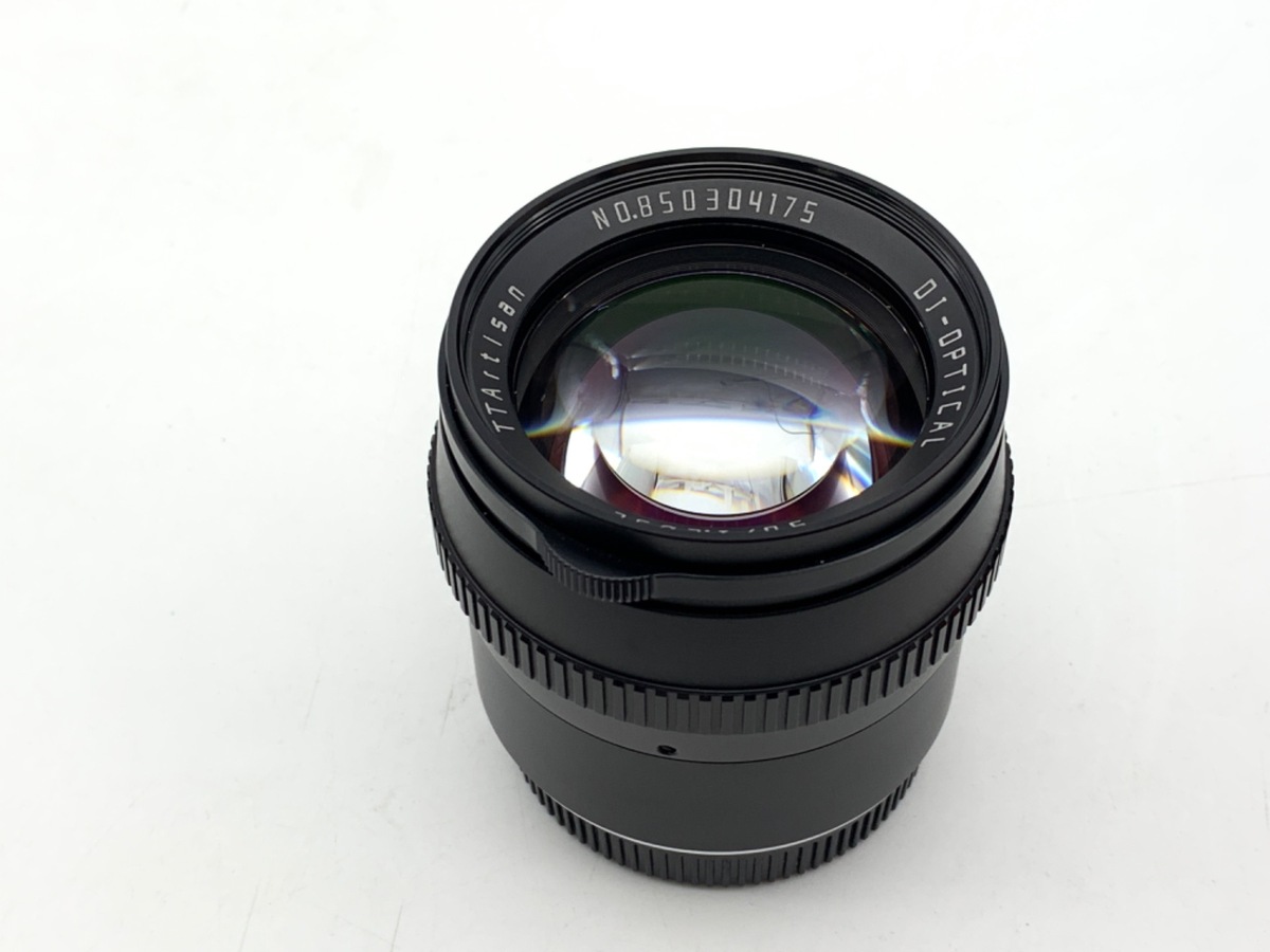 w TTArtisan 50/1.2C ϲ̫ ׯ