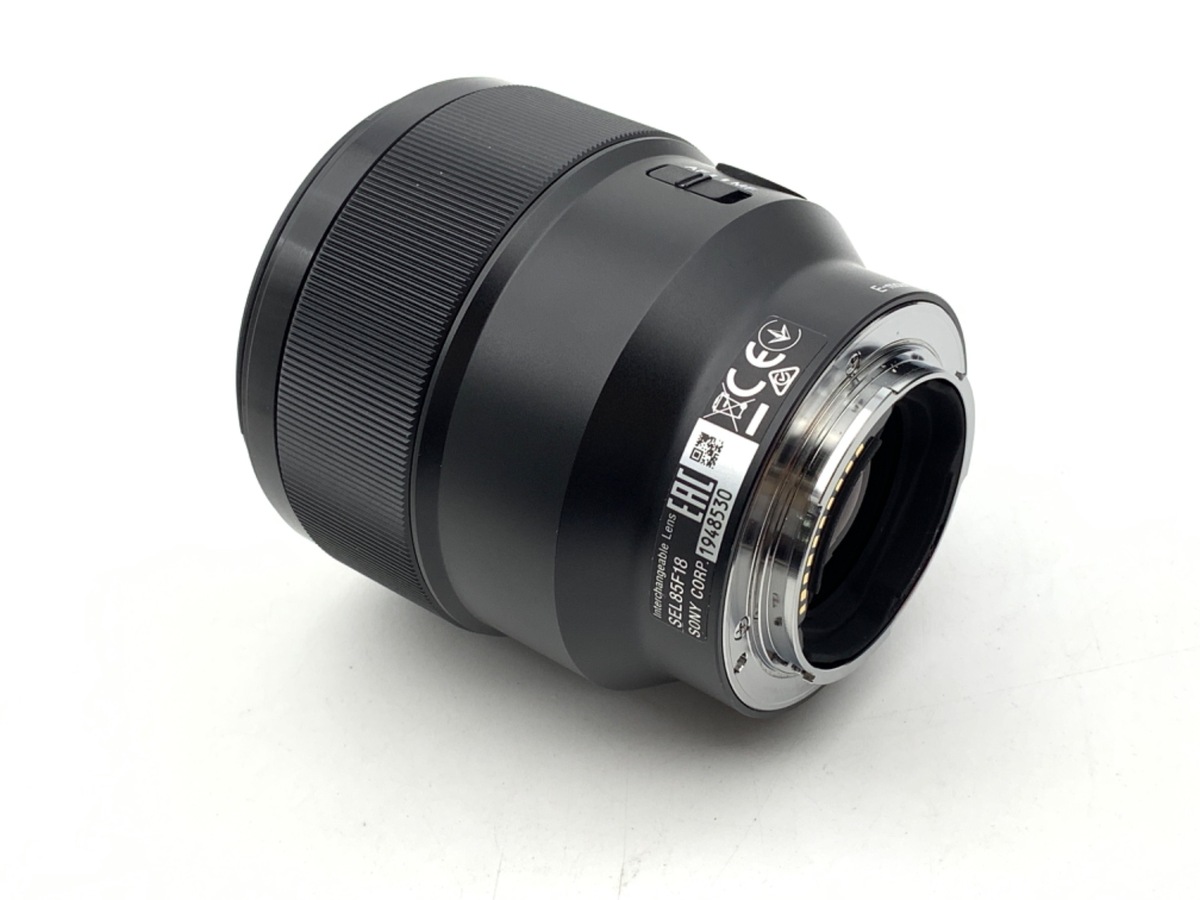価格.com - FE 85mm F1.8 SEL85F18 中古価格比較