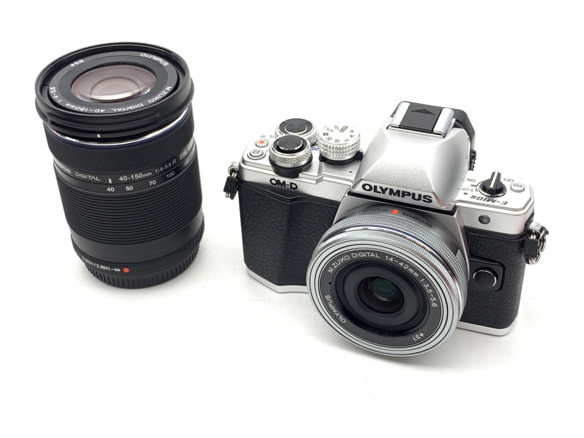 価格.com - オリンパス OM-D E-M10 Mark II EZダブルズーム