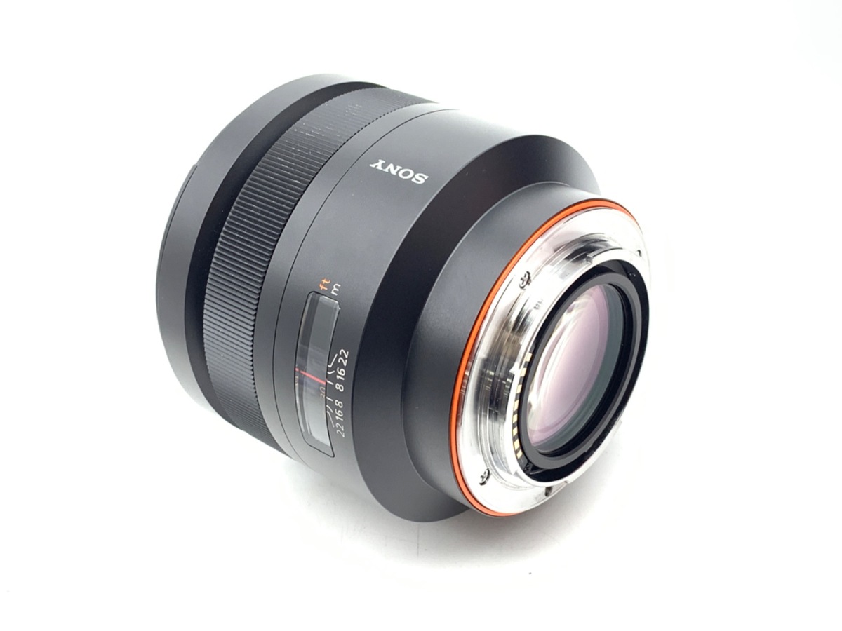 Planar T＊ 85mm F1.4 ZA SAL85F14Z 中古価格比較 - 価格.com