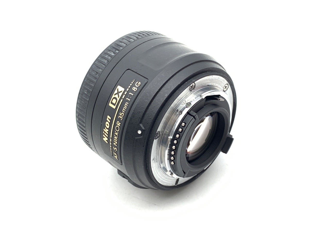 AF-S DX NIKKOR 35mm f/1.8G 中古価格比較 - 価格.com