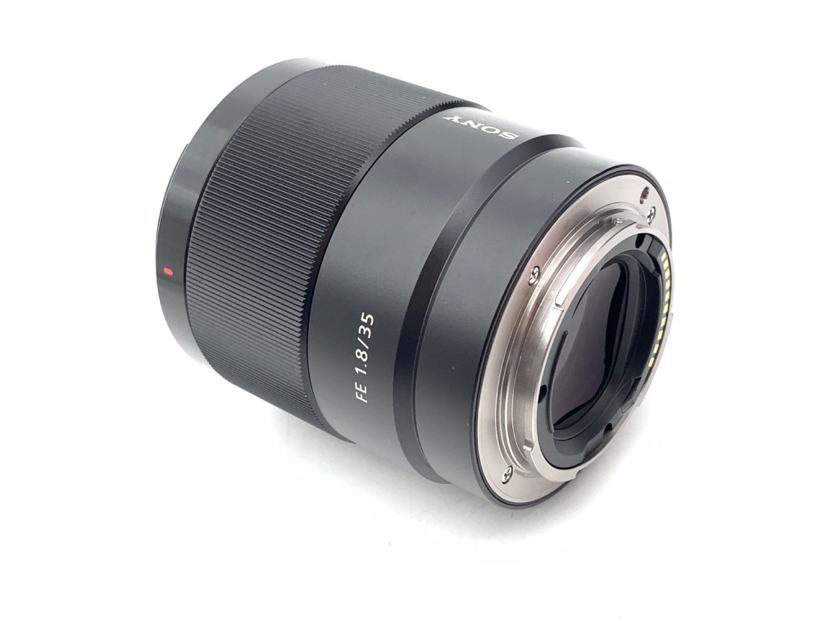 SONY FE 35mm F1.8 SEL35F18F 美品 E 35mm F1.8 OSS | SEL35F18 | Sony Canada