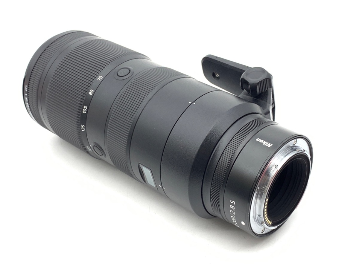 レンズ(ズーム) NIKKOR Z70-200mm f2.8VR S Nikon NIKKOR Z 70-200mm f/2.8 VR S | Mirrorless Lenses