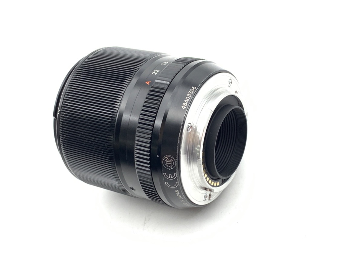 フジノンレンズ XF60mmF2.4 R Macro 中古価格比較 - 価格.com