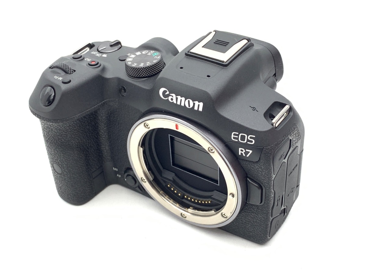 EOS R7 ボディ 中古価格比較 - 価格.com