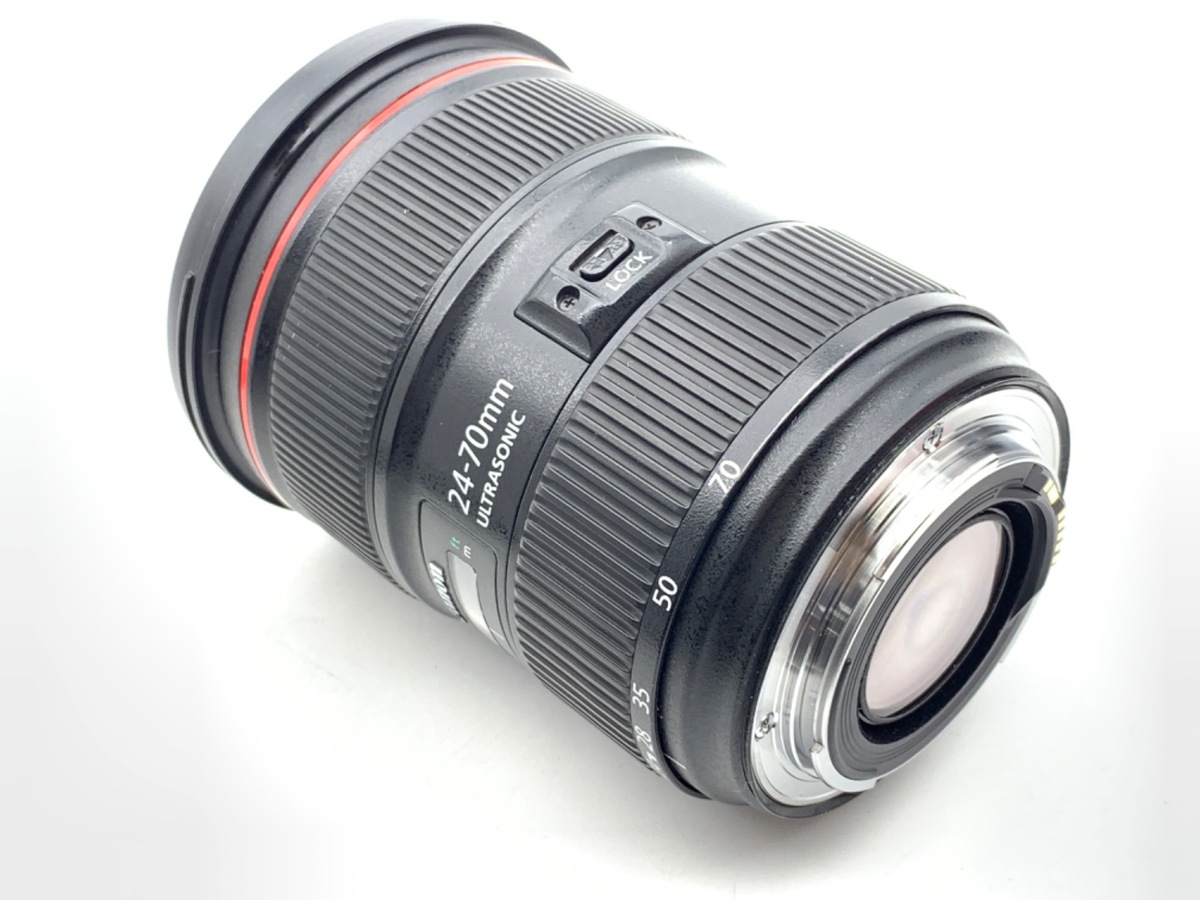 [ジャンク]Canon EF24-70mm F2.8L USM EF 24-70mm f/2.8L USM - [Canon Hongkong Company Limited]