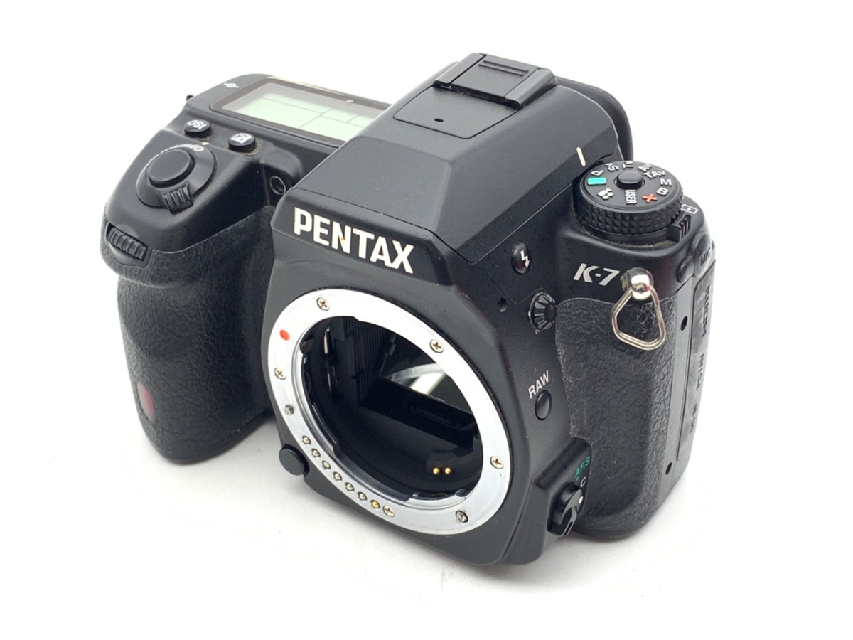 PENTAX - PENTAX ペンタックス K-7 ボディ PENTAX K-7 ボディ 中古価格比較 - 価格.com