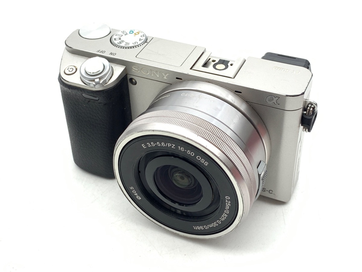 SONY パワーズームレンズキット α6000 ILCE-6000 SONY α6000 ILCE-6000Y ダブルズームレンズキット 価格比較