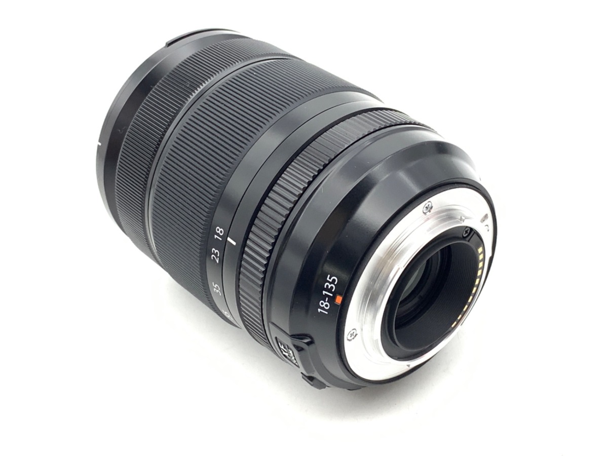 フジノンレンズ XF18-135mmF3.5-5.6 R LM OIS WR 中古価格比較