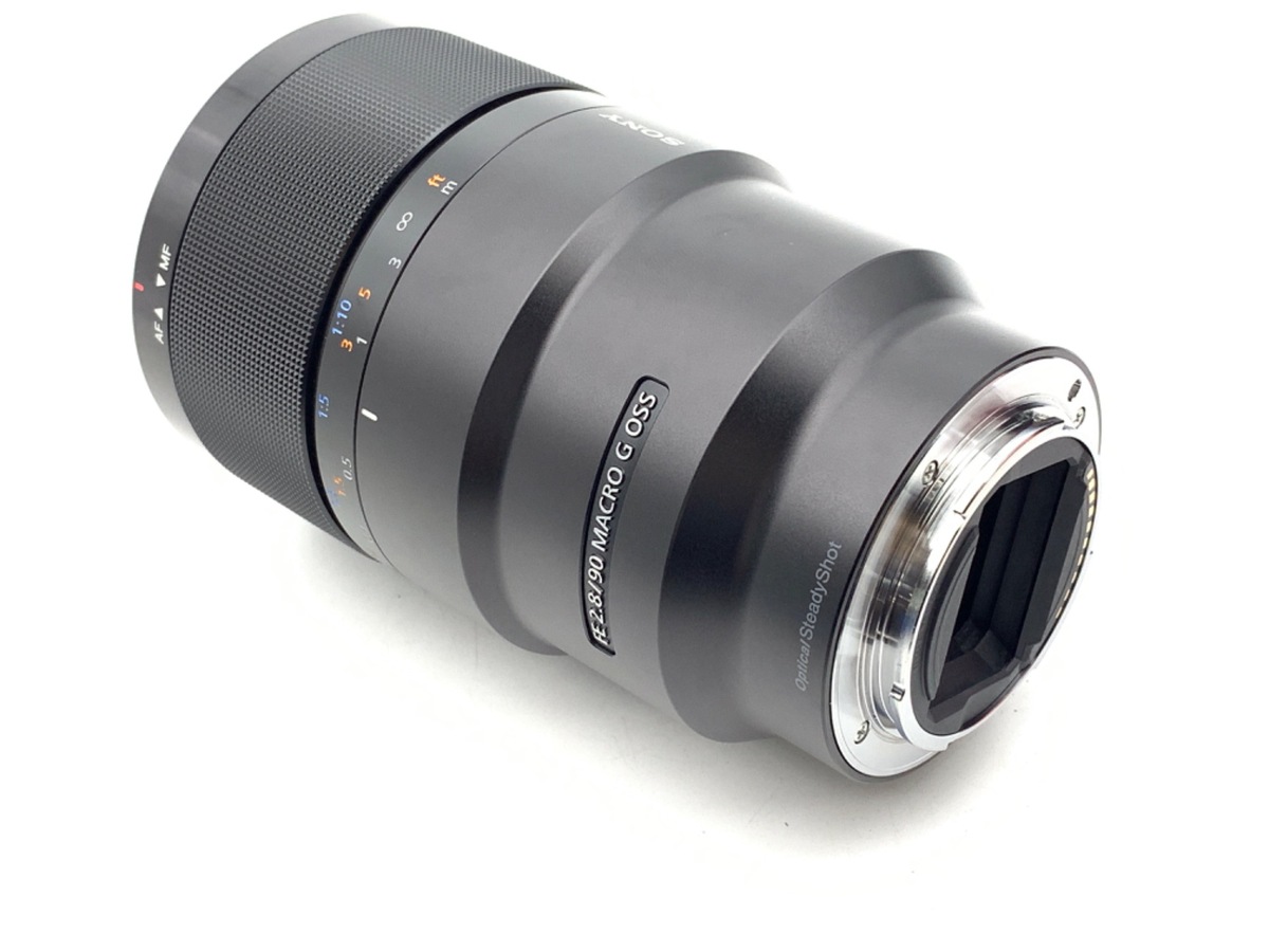 FE 90mm F2.8 Macro G OSS SEL90M28G 中古価格比較 - 価格.com