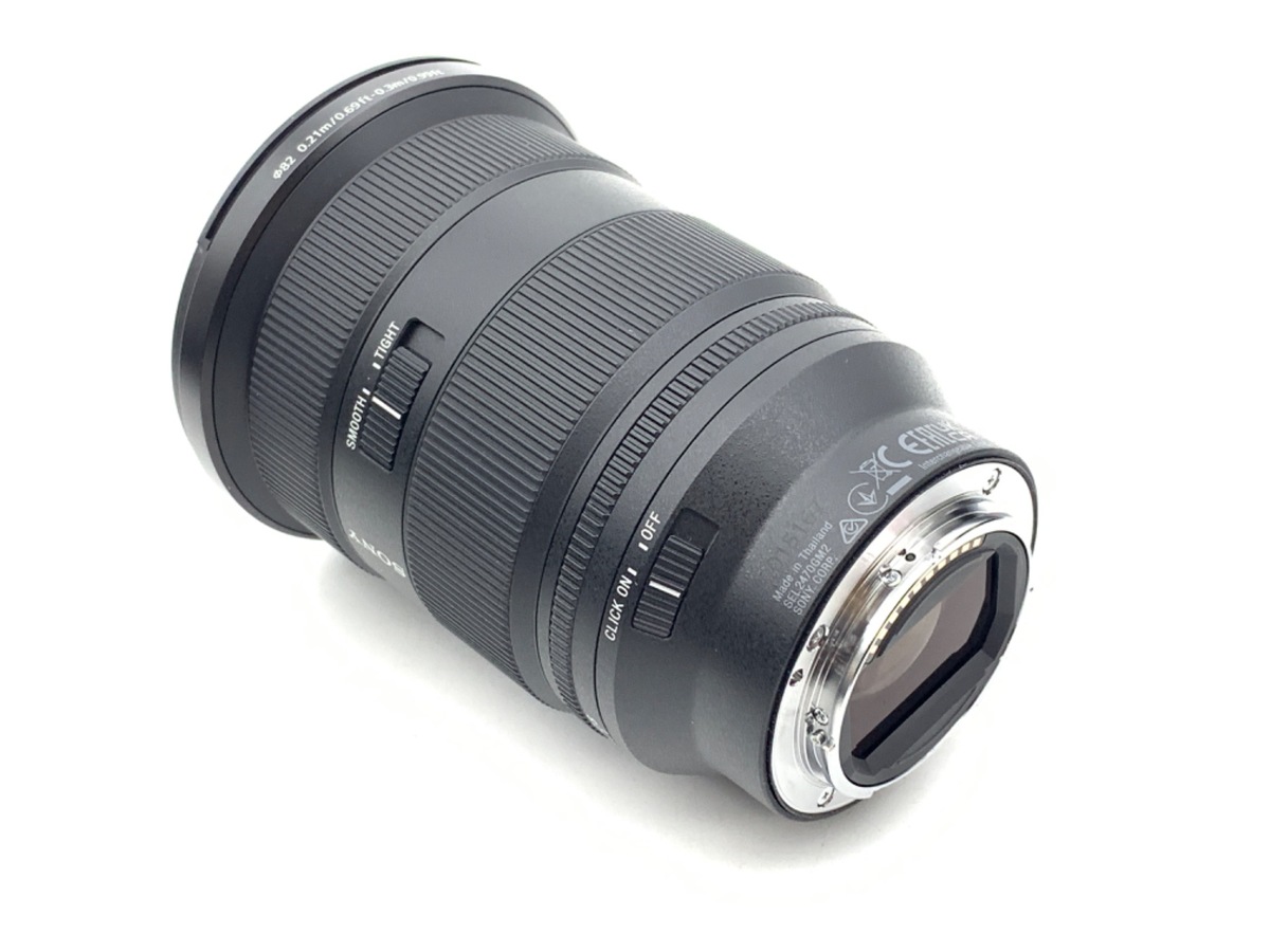 FE 24-70mm F2.8 GM II SEL2470GM2 中古価格比較 - 価格.com